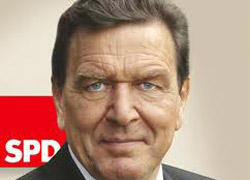 Schröder, Rus petrol şirketinden istifa etti