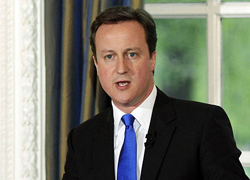 Cameron'dan vatanperver açıklama