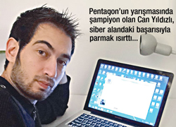 Pentagon’a şapka çıkarttıran Türk