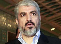 Hamas lideri ''ateşkes''in perde arkasını açıkladı