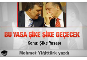 Odatv'den Başbakan'a ŞİKE gazı