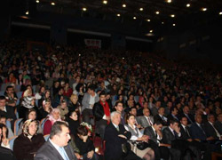 Ankara MTTB’den “Muhteşem” tiyatro