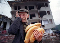 Van depremi mağdurlarına maaş bağlanacak