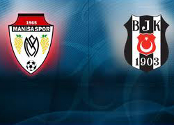 MANİSASPOR - BEŞİKTAŞ - Canlı
