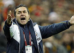 Fener'in Soyunma Odası Fena Karıştı!