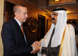 Erdoğan'ın son dört fotoğrafı