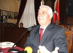 "Ben bu partinin namusuyum"