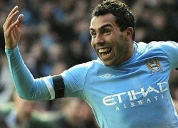 Milan Tevez'i resmen açıkladı
