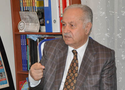 Bakan'ın başına gelen ilginç olay