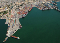 Mersin Limanı ilk 100'e girdi