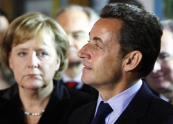 Sarkozy ve Merkel uyarıları dikkate alacak