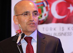Bakan Şimşek'e sorulan ilginç soru?