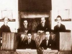 İstiklal Mahkemeleri arşivi açılıyor