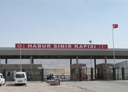 Habur Sınır Kapısı'nda altın kaçakçılığı