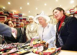 Kraliçe II. Elizabeth de kemer sıkacak