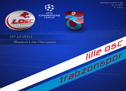 Lille-Trabzonspor maçı hakemleri açıklandı