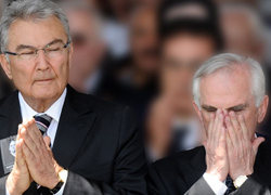 "Önder Sav halt etmiş"