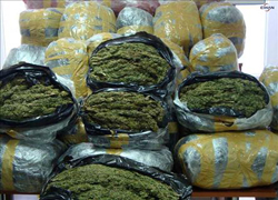 Uyuşturucu tacirlerine ağır darbe 