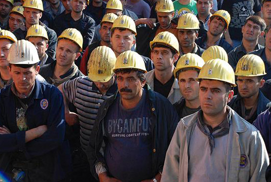 "İş kazalarında Avrupa birincisiyiz"
