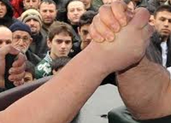 Bilek Güreşi Şampiyonasına Türk damgası 