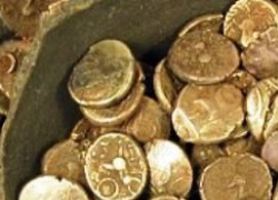 Romandaki defineyi bulmak için kazdılar