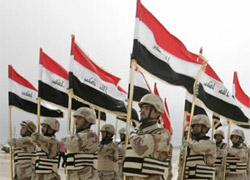 Camp Victory Irak'a teslim edildi