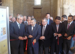 “K.K.T.C. 2011 Ulusal Pul Sergisi” açıldı