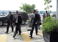 ABD ajanları İstanbul'da