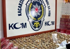 Cevizin içinden bakın ne çıktı