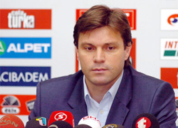 Sağlam'dan istifa yorumu