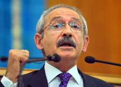 Kılıçdaroğlu'na kötü haber