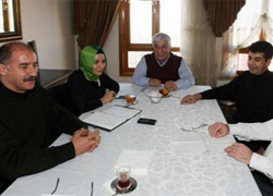 KCK gönüllülere en anlamlı tepki