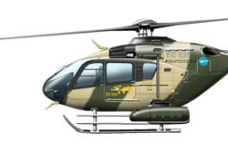 Avrupa helikopterine Türk füzesi