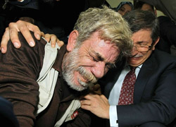 O baba konuştu