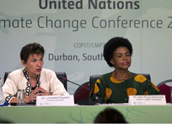 Durban'da İklim Konferansı