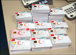 Türkler Bu Ülkeye Kimlikle Girecek