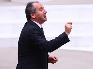 İnce Genel Başkanlığa aday mı?