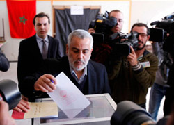 Fas'ın AKP'sini bakın kim kurdurmuş?