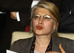 Tarhan'dan 'Dersim' açıklaması