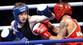 Türkiye Kicks Boks Milli Takımı İrlanda'dan iki altınla döndü