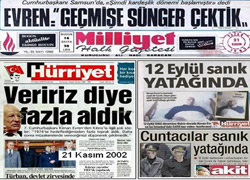 Acılar Unutulmadı, Geçmişe Sünger Çekilmedi