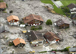 Avustralya'da Sel