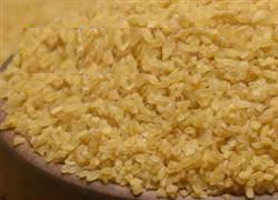 Bulgur ve ette KDV indi