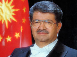 Baykal'ın oğlu Özal'a ilk müdahaleyi yapan ekipteydi