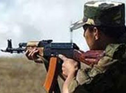   Ermenistan Ateşkesi Bozdu