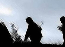 Sınır geçişi yapan esrarengiz 3 Amerikalı yakalandı
