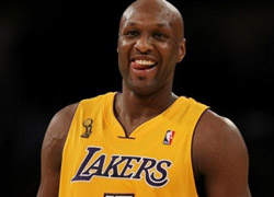 Lamar Odom Beşiktaş'ta
