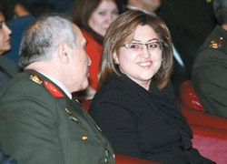 Jandarma tarihinde bir ilk