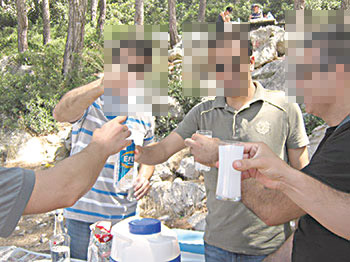Lisede ahlâksızlık