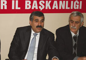 Dersim krizi CHP'de ilk kelleyi aldı!